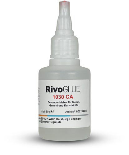 1030 CA-RIVOGLUE Kleb- & Dichtstoffe von Bremer & Leguil